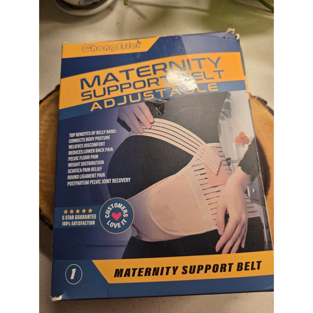 Chong Erfer Maternity Support Belt